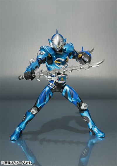 S.H.Figuarts  假面骑士渊骑（暂译）