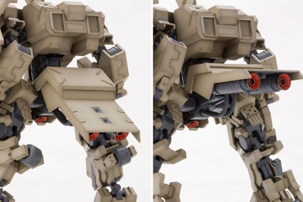 Frame Arms 四八式一型 辉锤・甲：RE2