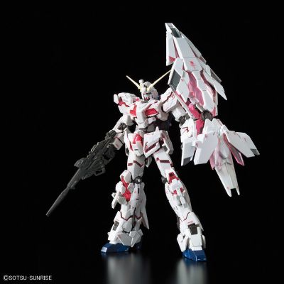 RG 1/144 独角兽高达（BANDE DESSINEE漫画版）