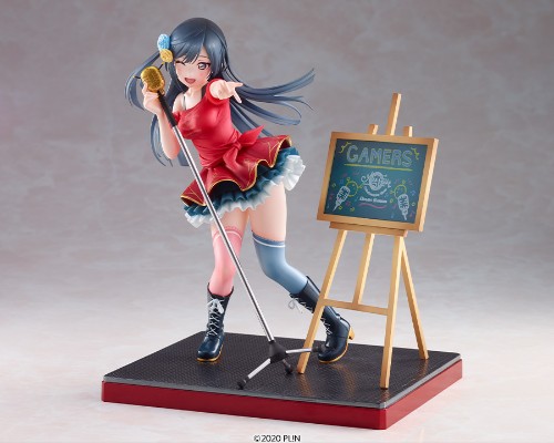Dream Tech  爱与演唱会! 虹咲学园学园偶像同好会 台场GAMERS看板娘 优木雪菜