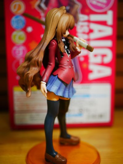 龙与虎 逢坂大河