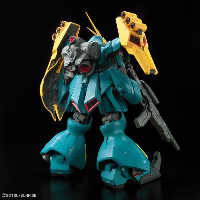 RE/100 机动战士高达 逆袭的夏亚 MSN-03 乍得·多加（邱尼·卡斯机）