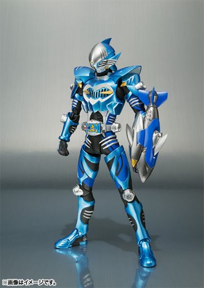 S.H.Figuarts  假面骑士渊骑（暂译）