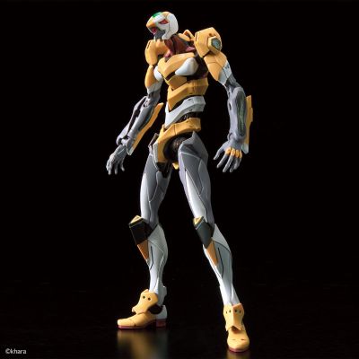 RG   泛用人型决战兵器 人造人新世纪福音战士试验零号机