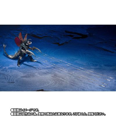 S.H.MonsterArts 盖刚(2004) 大决战版