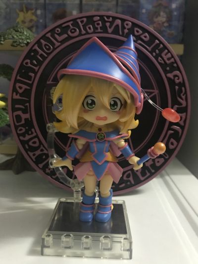 Cu-poche 游☆戯☆王 デュエルモンスターズ 黑魔导少女 Ver.1.5