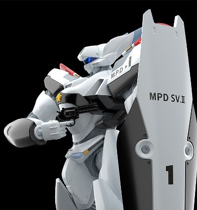 Moderoid 机动警察 AV-0 Peacemaker