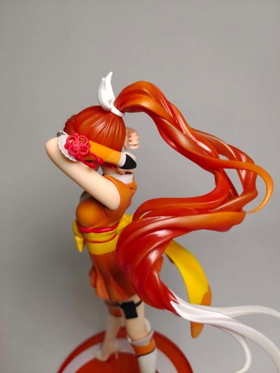 吉祥物 Yuzu & Crunchyroll-Hime