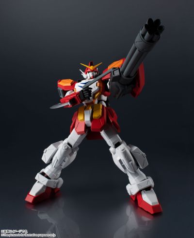 GUNDAM UNIVERSE 新机动战记高达W XXXG-01H 重装高达