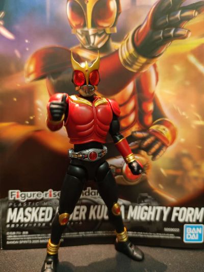 Figure-rise Standard 假面骑士：帝骑 假面骑士空我 全能形态 (帝骑版/小野寺雄介)