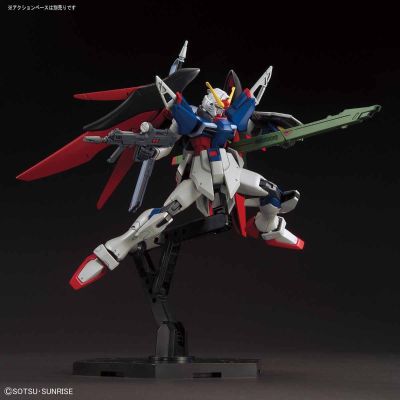 HGCE 机动战士高达SEED Destiny ZGMF-X42S 命运高达