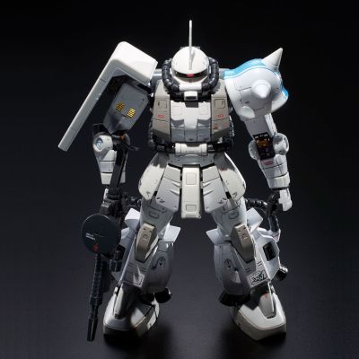 RG MSV MS-06R-1A  松永真专用渣古II