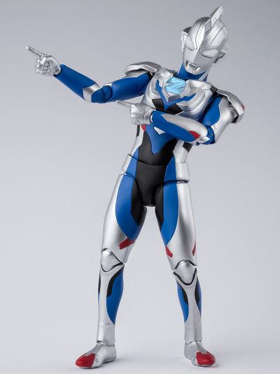 S.H.Figuarts  泽塔奥特曼 原始形态