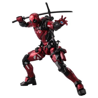 Fighting Armor 死侍