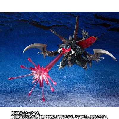 S.H.MonsterArts 盖刚(2004) 大决战版