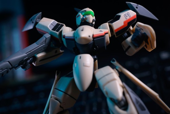 群雄【动】＃001 超时空要塞plus YF-19バトロイド 単品