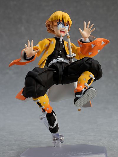 figma#522 鬼灭之刃 我妻善逸