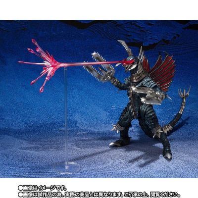 S.H.MonsterArts 盖刚(2004) 大决战版