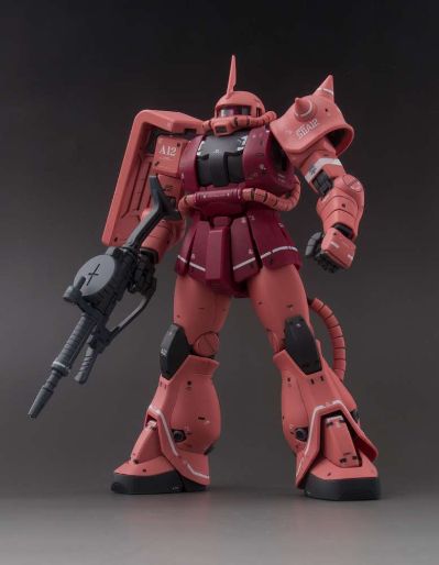 MG  机动战士高达 MS-06S 夏亚专用扎古II 2.0版
