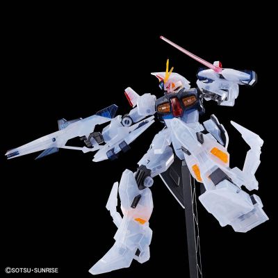 HGUC    机动战士高达 闪光的哈萨维 佩涅罗佩[透明配色] 首发限量包装