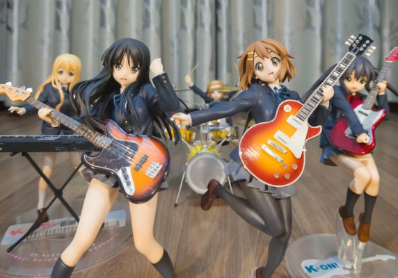 轻音少女！ 秋山澪