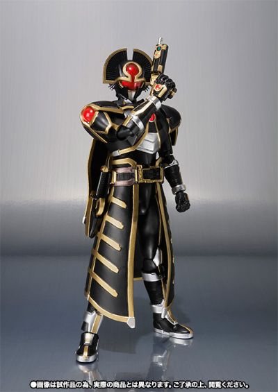 S.H.Figuarts 剧场版 假面骑士555 消失的天堂  假面骑士地帝