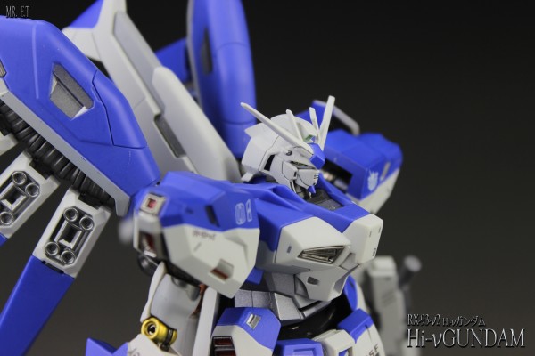 METAL ROBOT魂 机动战士高达 逆袭的夏亚系列  Hi-Nu高达