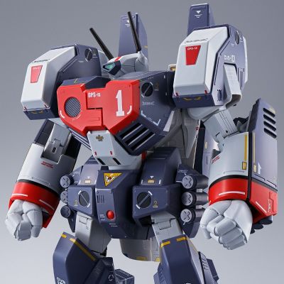 DX超合金 超时空要塞 VF-1J 对应装甲部件套装