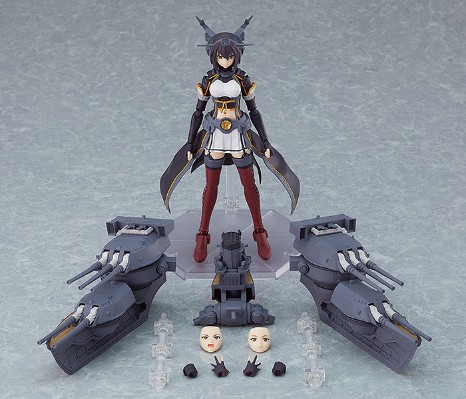 figma#520 舰队Collection 长门 改二