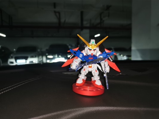 SD高达EXスタンダード 机动戦士高达SEED DESTINY デスティニー高达