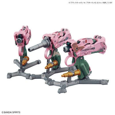 Girl Gun Lady Attack Girl Gun Ver. Bravo Tango