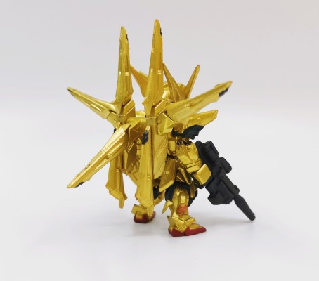 FW GUNDAM CONVERGE GOLD EDITION