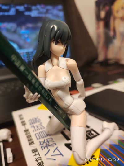 机娘真好玩