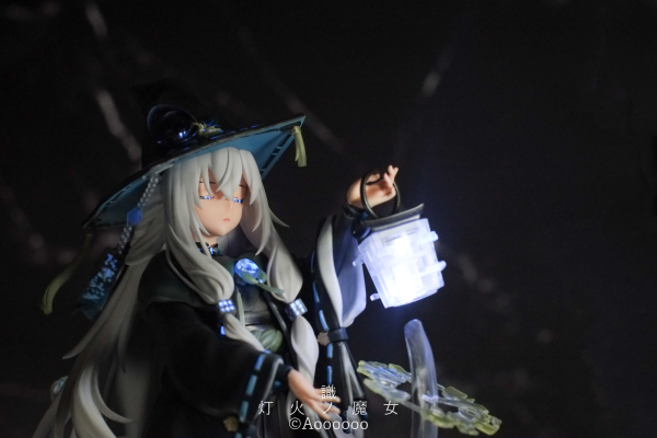灯火 魔女