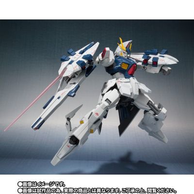 ROBOT魂(Ka版)＜机动战士系列＞  RX-104FF 佩涅罗佩 (机动战士高达：闪光的哈萨维版)