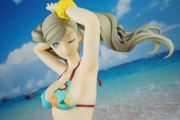 女神异闻录5: 动画 高卷杏 泳装