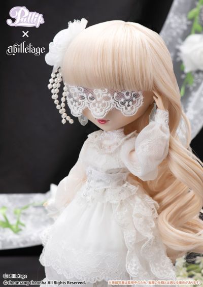 Pullip 诺艾露