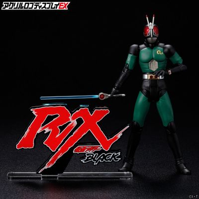 亚克力Logo摆件EX 假面骑士暗日重生
