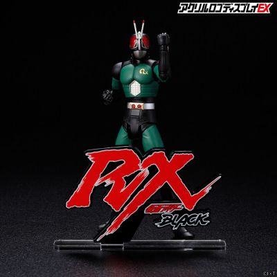 亚克力Logo摆件EX 假面骑士暗日重生