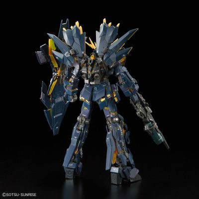 RG 机动战士高达独角兽(UC) RX-0[N] 独角兽高达2号机 报丧女妖・命运女神 首发限定套装［PREMIUM”独角兽模式”包装］