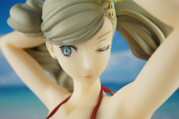 女神异闻录5: 动画 高卷杏 泳装