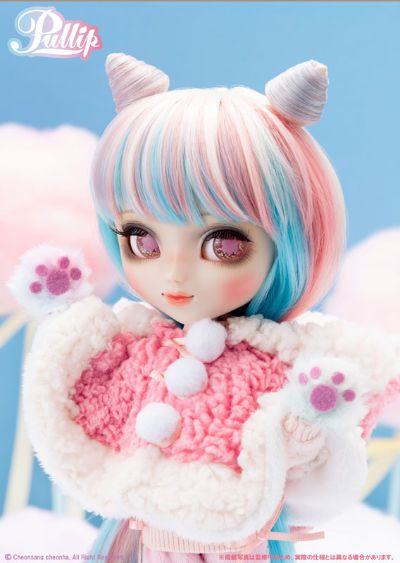 Pullip Fluffy CC