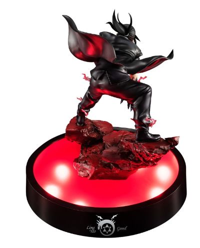 Precious G.E.M. 钢之炼金术师 FULLMETAL ALCHEMIST 格利德（姚麟）