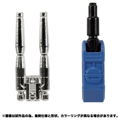 变形金刚 Masterpiece MP-53 刹车