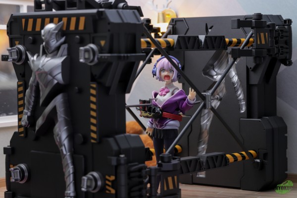 figma#460-DX SSSS.GRIDMAN 新条茜 DX版