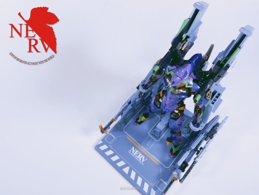 METAL BUILD 新世纪福音战士 初号机 [EVA2020]