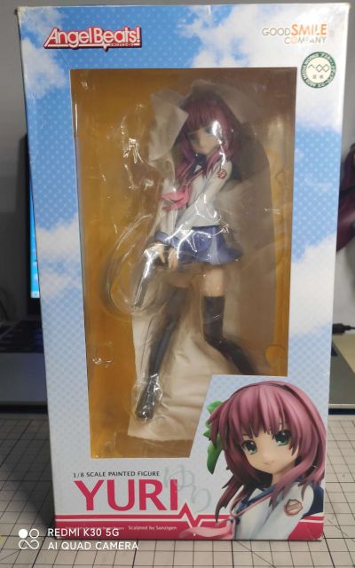 Angel Beats！ 仲村由理