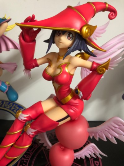 剧场版 游☆戯☆王 THE DARK SIDE OF DIMENSIONS  Lemon Magician Girl