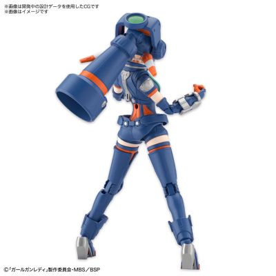 Girl Gun Lady Lady指挥官 天津