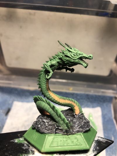 圣斗士星矢 - 紫龙 - HQS -